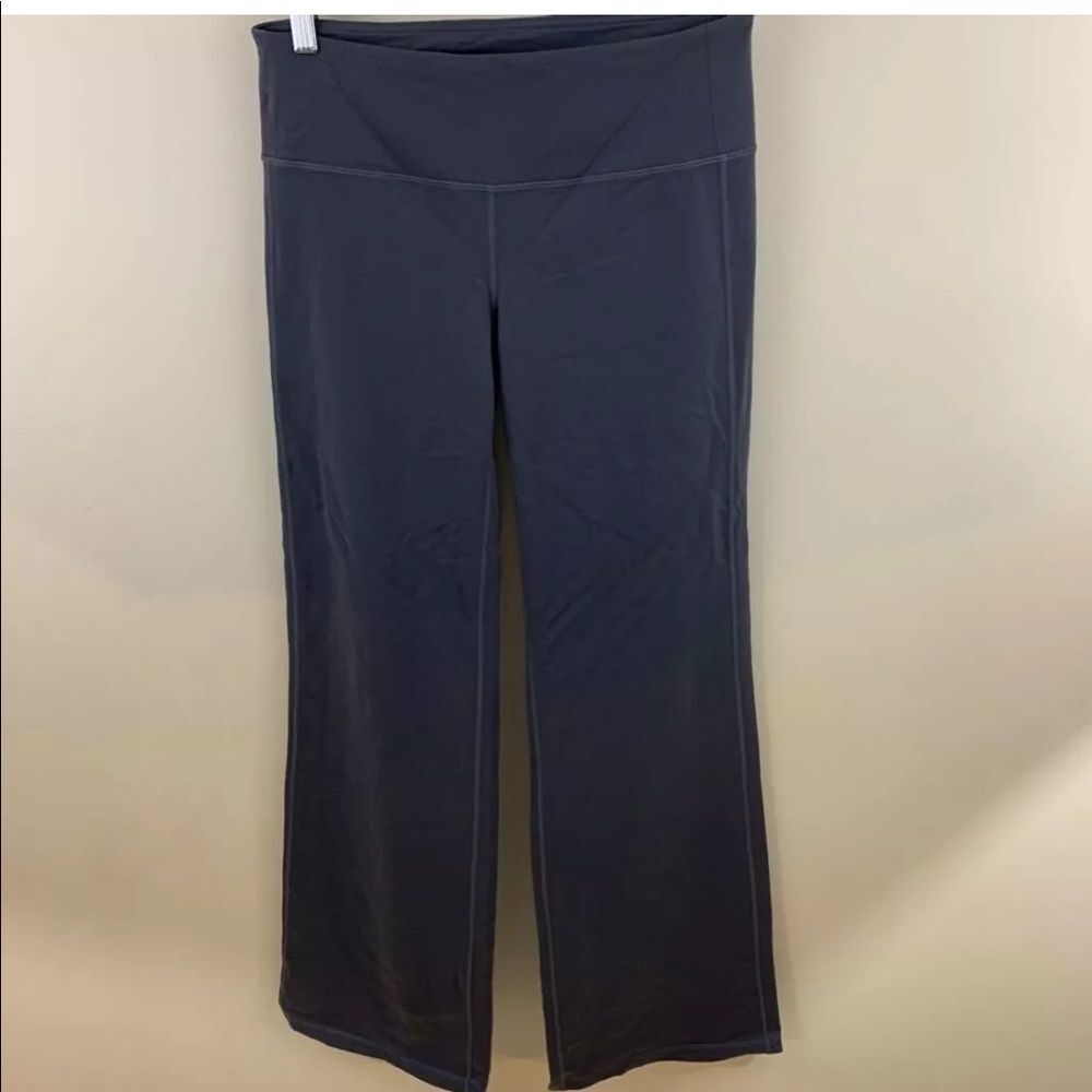 Athleta Womens Activewear Straight Leg Yoga Pants